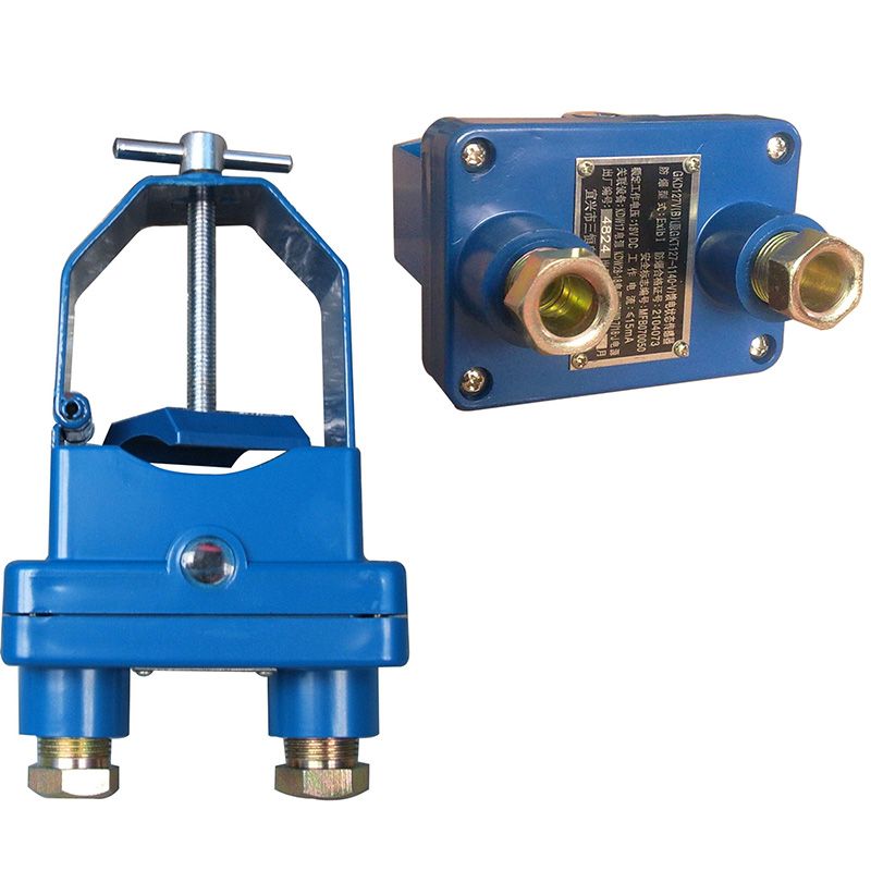 GKD127V （A 、B 、C 、E ）系列饋電狀態(tài)傳感器
